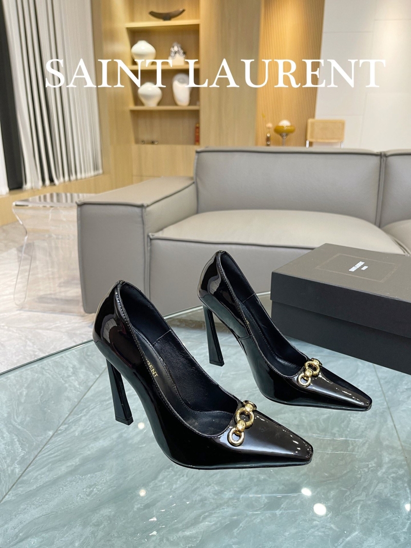 YSL High Heels